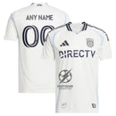San Diego FC Away Fan Jersey 2025/26