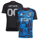 San Jose Earthquakes Home Fan Jersey 2025/26