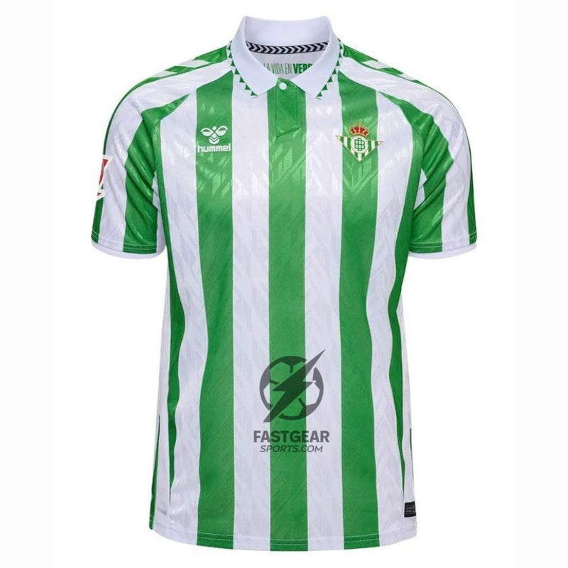Real Betis Home Jersey 2024/25