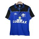 Flamengo Retro Jersey 1999/00 Lubrax