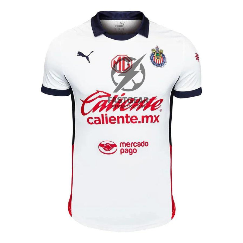 Chivas de Guadalajara Away Fan Jersey 2024/25