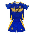 Kids KIT Tigres Away Jersey 2024/25