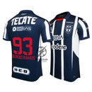 Monterrey Sergio Ramos 93 Home Fan Jersey 2024/25