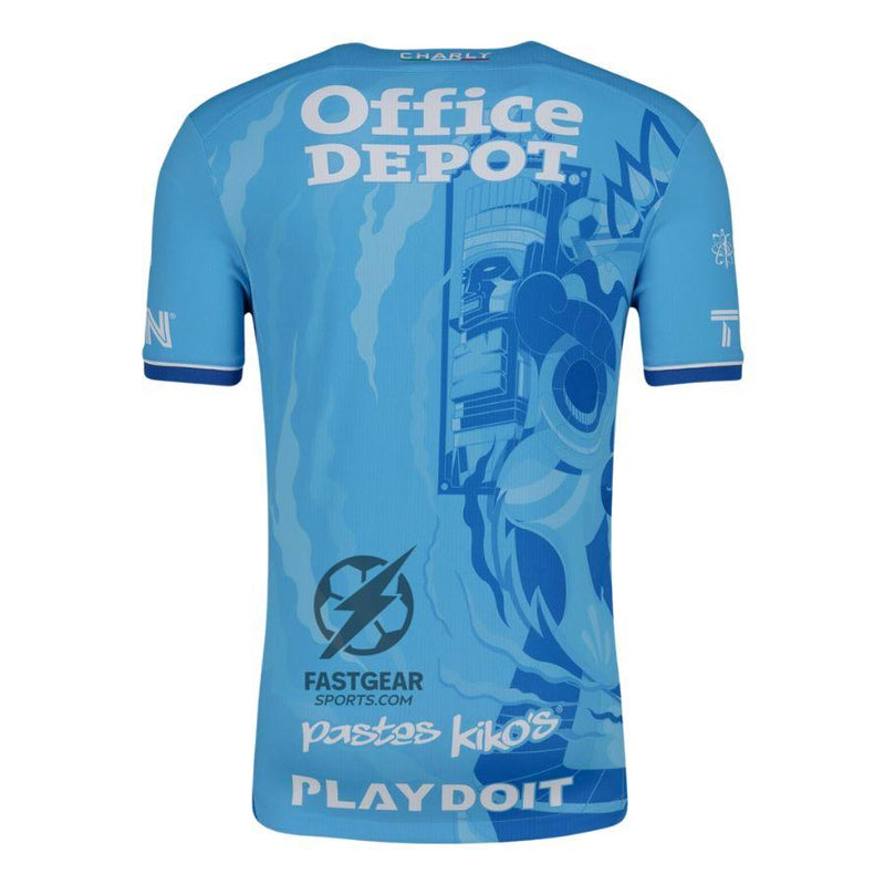 Pachuca Away Fan Jersey 2024/25