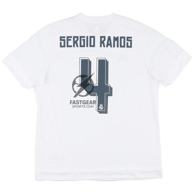 Sergio Ramos