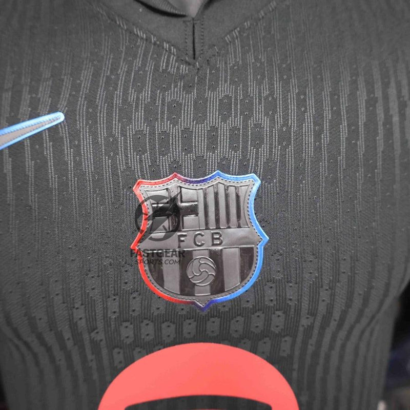 Barcelona Away Authentic Player 2024/25 (New Spotify Sponsor)
