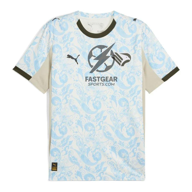 Palermo Third Fan Jersey 2025/26