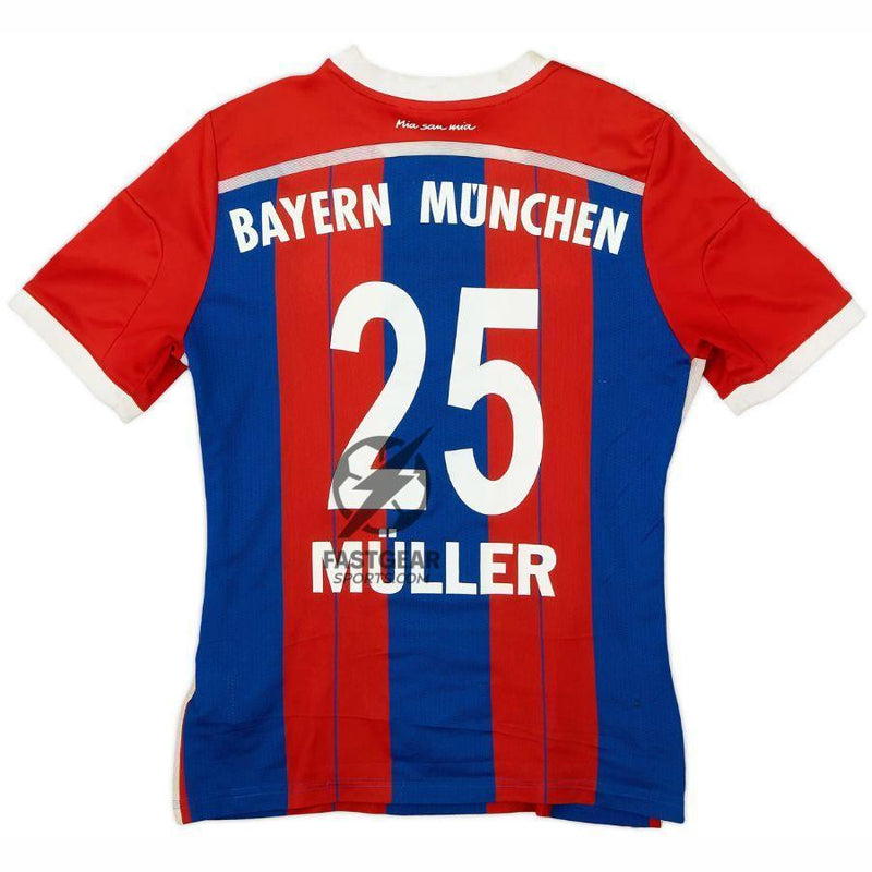Bayern München Retro Jersey 2014/15