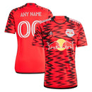 New York Red Bulls Home Fan Jersey 2025/26