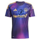 LA Galaxy Reus 18 Away Fan Jersey 2025/26
