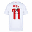 Turkey Yildiz 11 Home Fan Jersey 2025/26