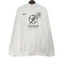 Corinthians Jacket White 2024/25