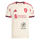 Liverpool Away Fan Jersey 2025/26