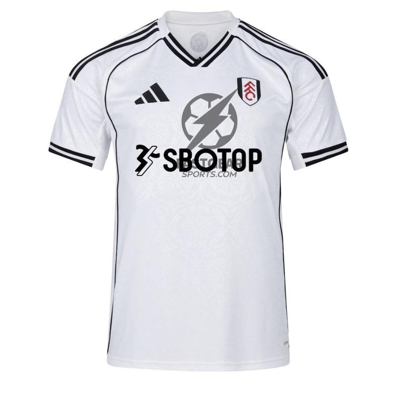 Fulham Home Fan Jersey Shirt 2025/26