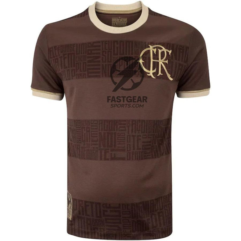 Flamengo Special Edition “Novembro Negro” Fan Jersey 2024/25