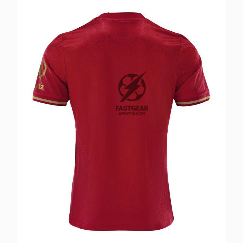 Bayern München 2025 125-Years Anniversary Kit Authentic Player