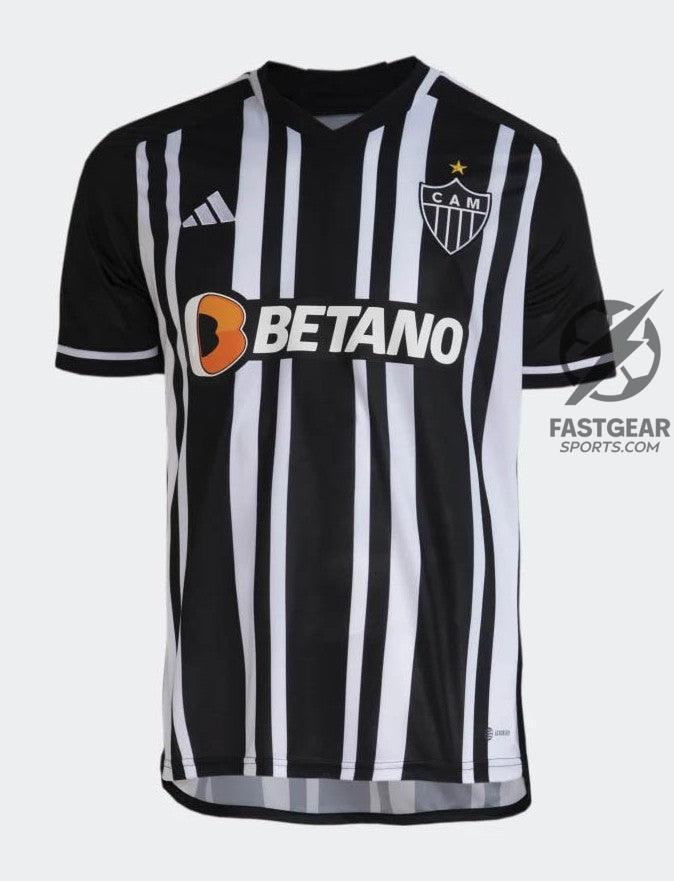 Atlético Mineiro Soccer Jersey 2023-24