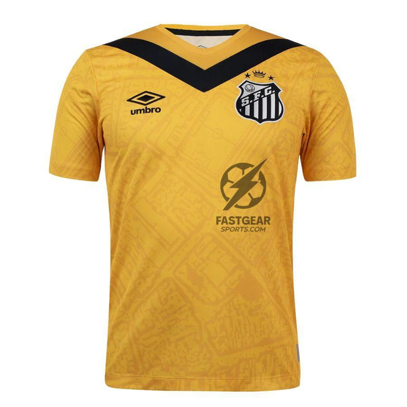 Santos Third Jersey 2024/25