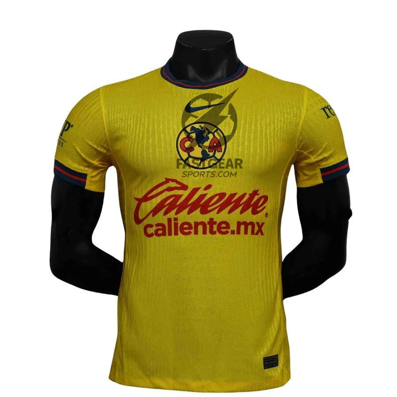 Club América Home Authentic Player 2024/25