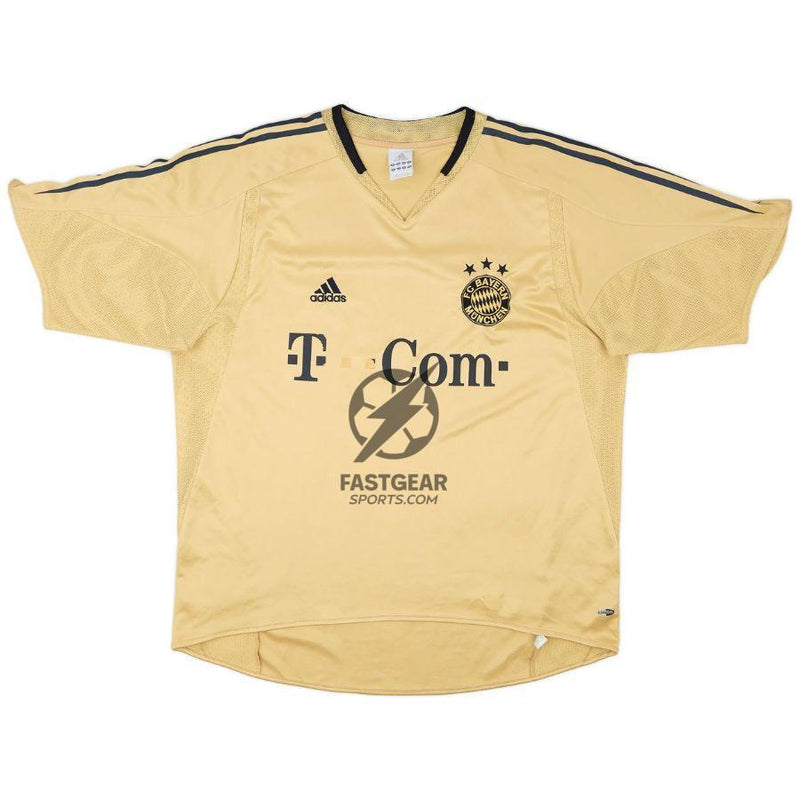 Bayern München Retro Jersey 2004/05
