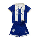 Kids Kit Pachuca Home Fan Jersey 2025/26