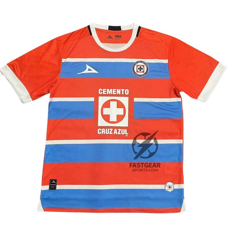Cruz Azul GK 3 Fan Jersey 2024/25
