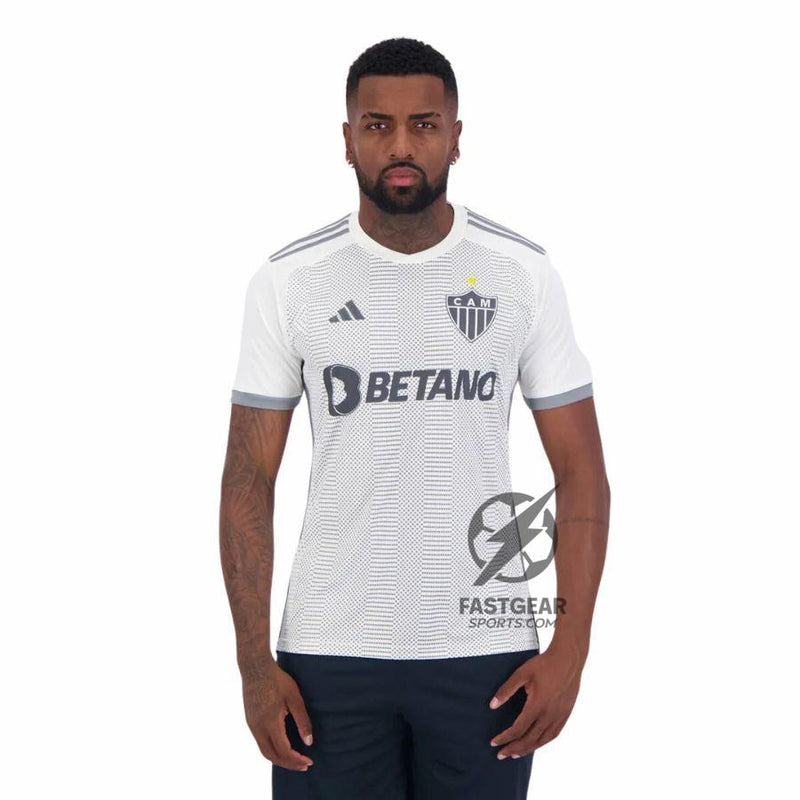 Atlético Mineiro Away Jersey 2024/25