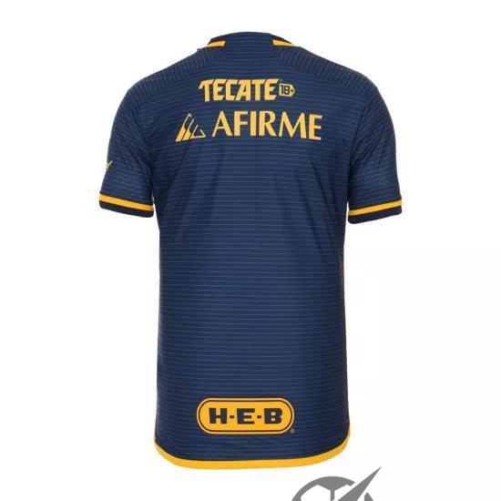 Tigres UANL Away Soccer Jersey 2023/24