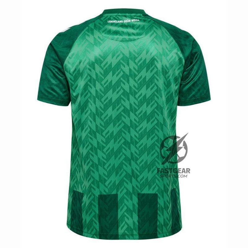 Werder Bremen Home Jersey 2024/25
