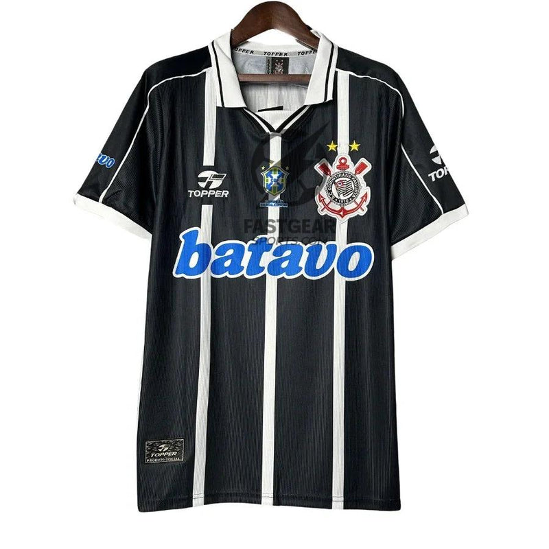 Corinthians Home Retro Jersey 1999