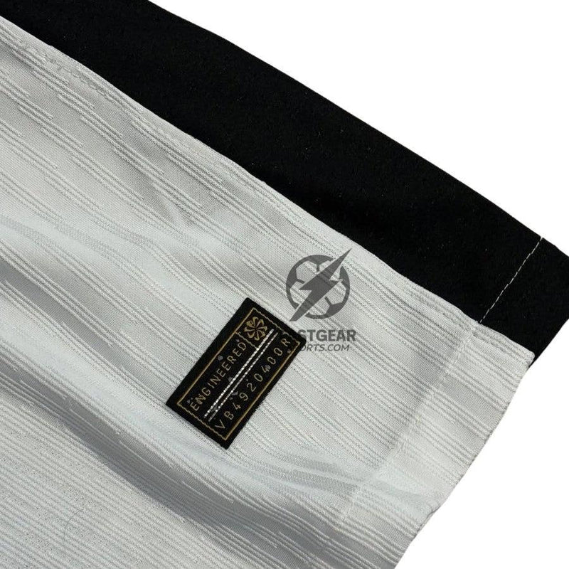 Corinthians Home AUTHENTIC PLAYER  2025/26 Full Sponsor (Official Printing)