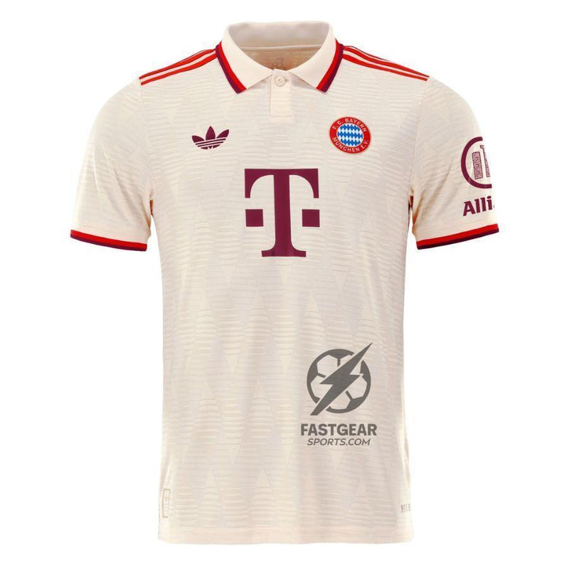 Bayern München Third Jersey 2024/25