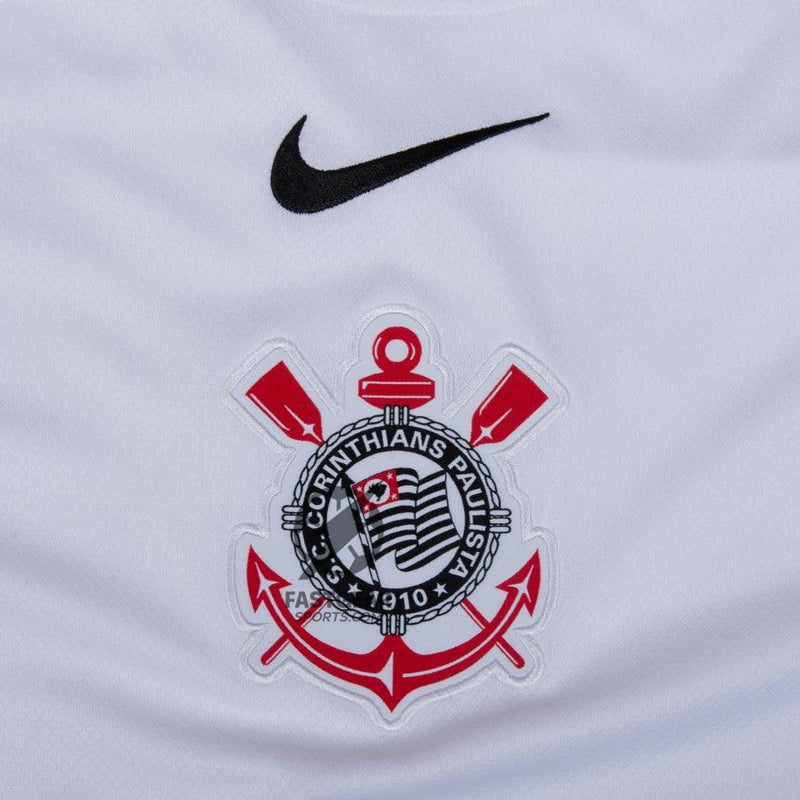 Corinthians Home Fan Jersey 2025/26
