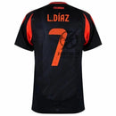 Colombia Away Jersey 2024/25