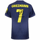 Atlético Madrid Griezmann 7 Away Authentic Player 2025/26