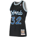 Regata Orlando Magic - Mitchell & Ness NBA- Black