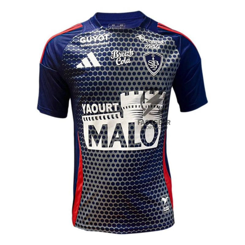 Stade Brestois Third Fan Jersey 2024/25