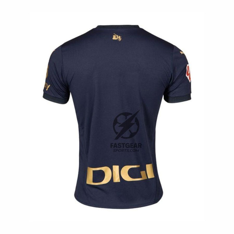 Deportivo Alavés Third Jersey 2024/25