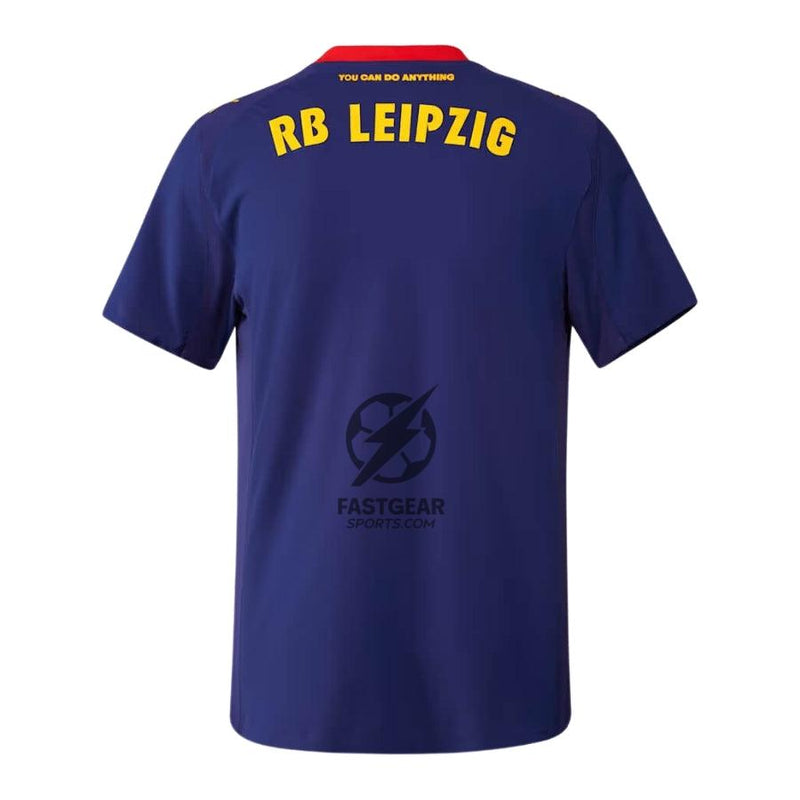 RB Leipzig Away Fan Jersey 2025/26
