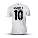 Santos Neymar JR 10 Home Fan Jersey 2024/25