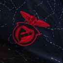 Benfica Away Fan Jersey 2024/25 Patches UCL UEFA Foundation (Official Printing)