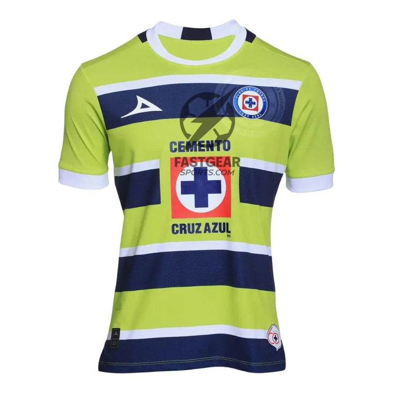 Club Cruz Azul GK Fan Jersey 2024/25