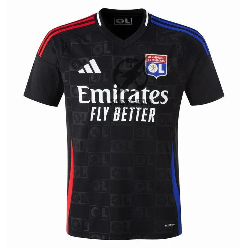 Olympique Lyonnais Away Jersey 2024/25