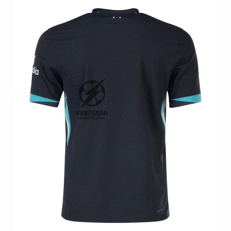 Liverpool Away Jersey 2024/25
