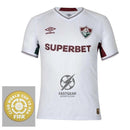 Fluminense Away Fan Jersey 2025/26 Patch Club World Cup