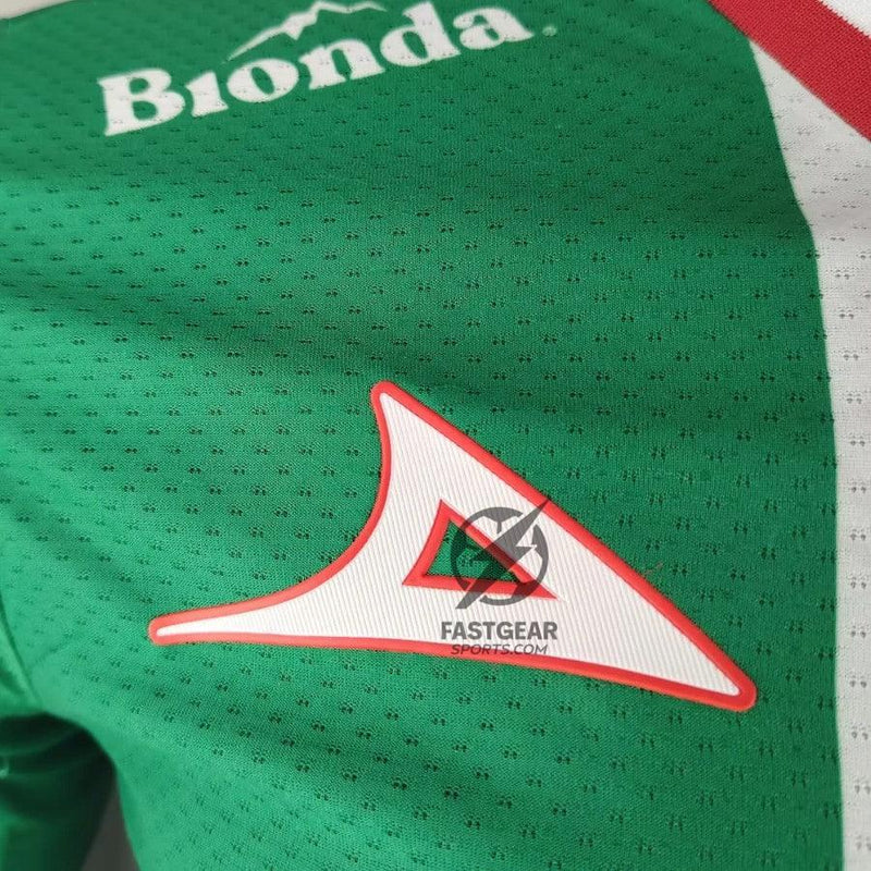 Club Necaxa Cup Authentic Player 2024/25