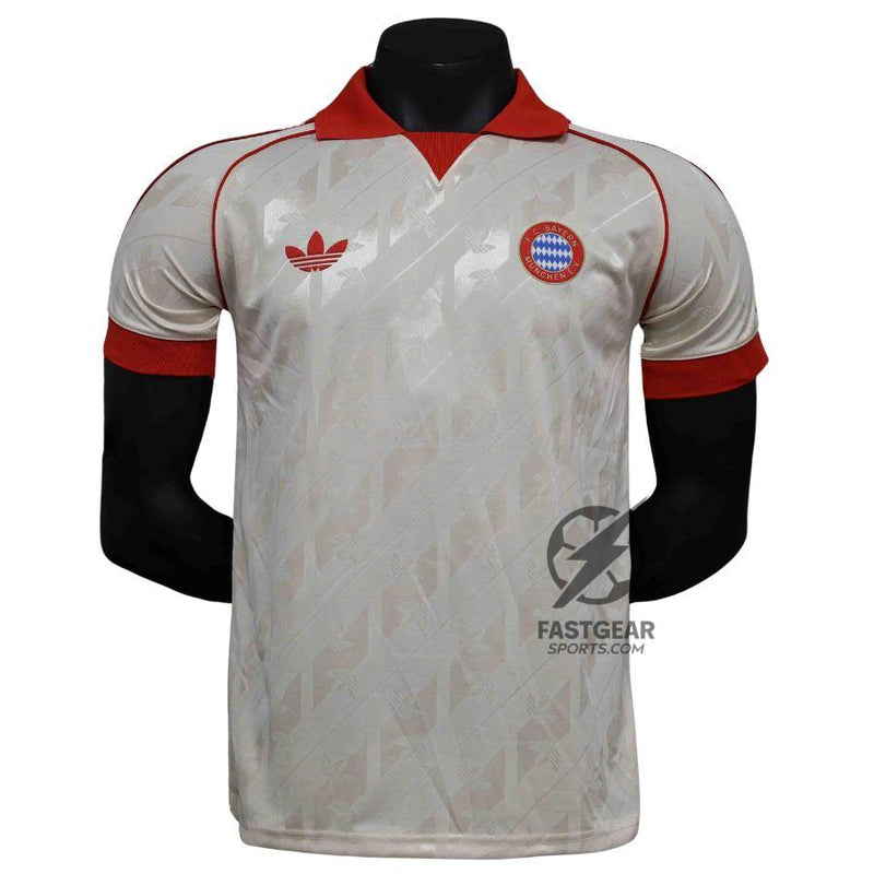 Bayern München Retro Special Edition Authentic Player 2024/25
