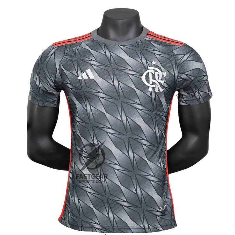 Flamengo Third Authentic Player 2024/25
