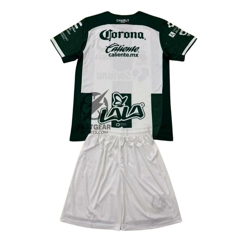 Kids Kit Santos Laguna Home Fan Jersey 2024/25