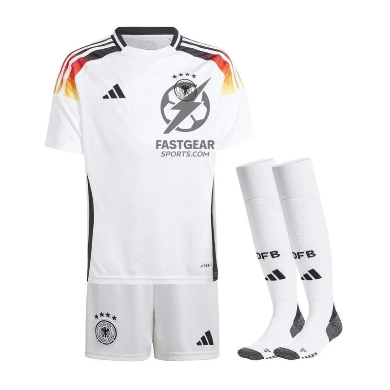 Kids KIT Germany Home Jersey 2024/25